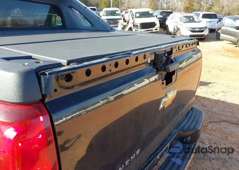 2007 Chevrolet Avalanche 1500 Ltz z USA, uszkodzony, nr VIN 3GNEK12387G104410